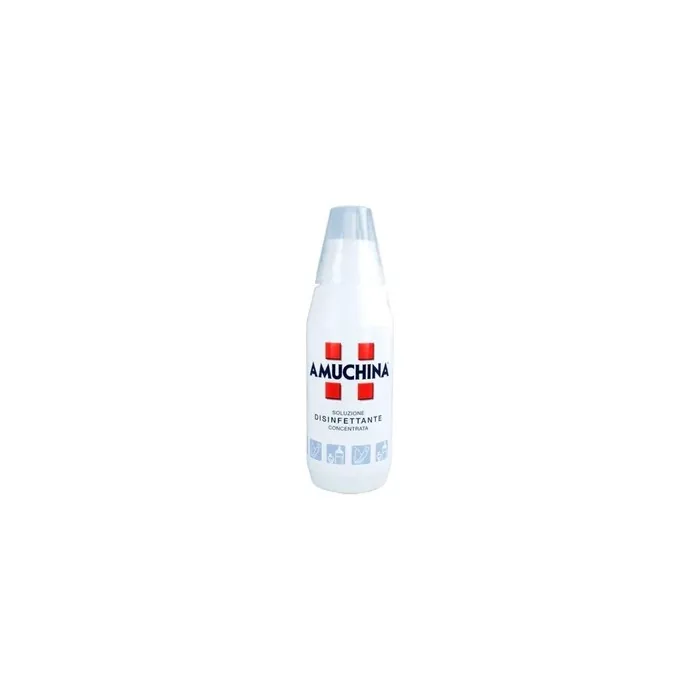 Angelini Amuchina Concentrated Disinfectant Solution 500 Ml