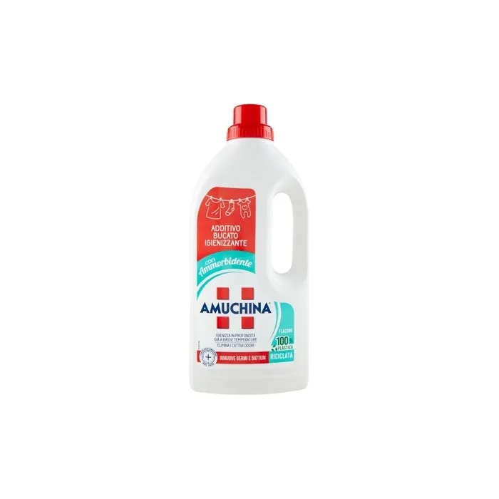 AMUCHINA Disinfectant Additive Liquid Detergent 1000ml