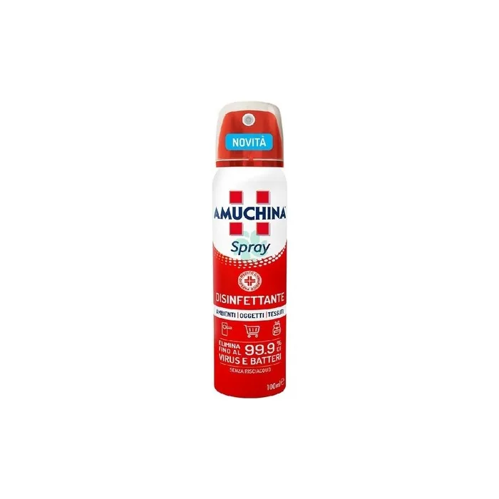 Amuchina Disinfectant Spray 100ml