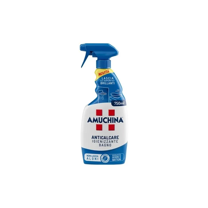 Amuchina Amuchina Spray For Bathroom Anti-Lime 750ml