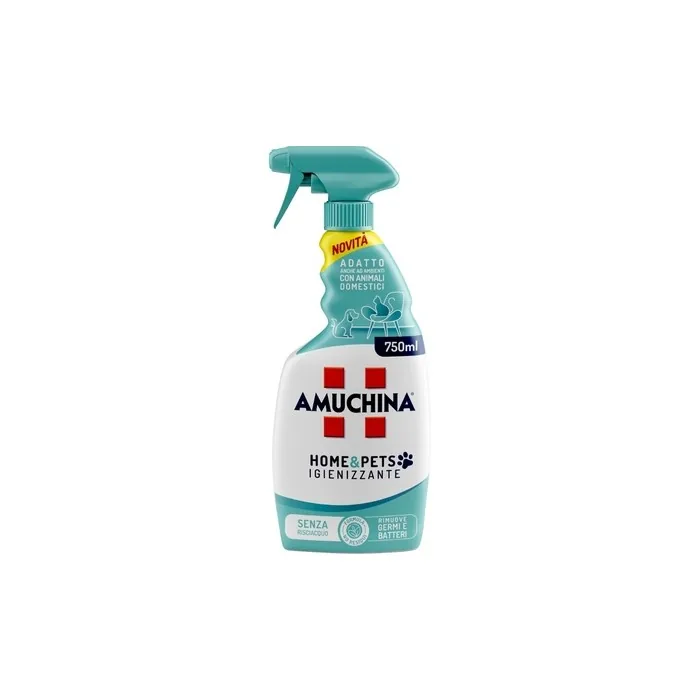 Amuchina Amuchina Spray Igienic For Homepets 750ml