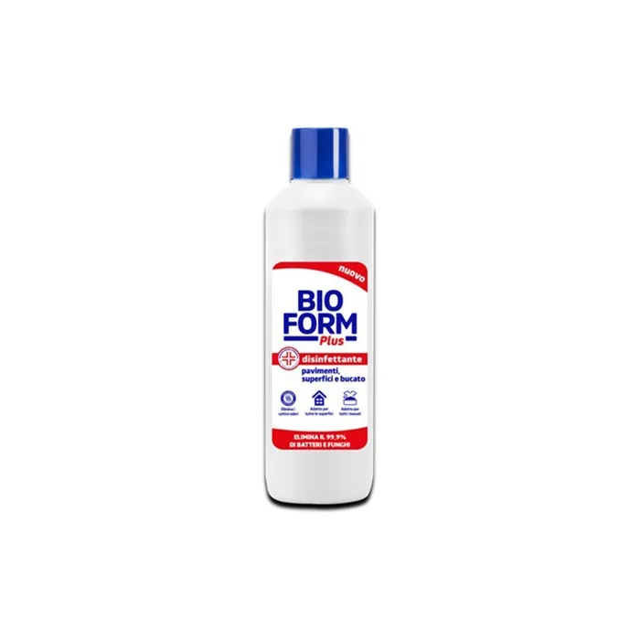 BIOFORM Pavimenti Plus Disinfectant 1 Liter