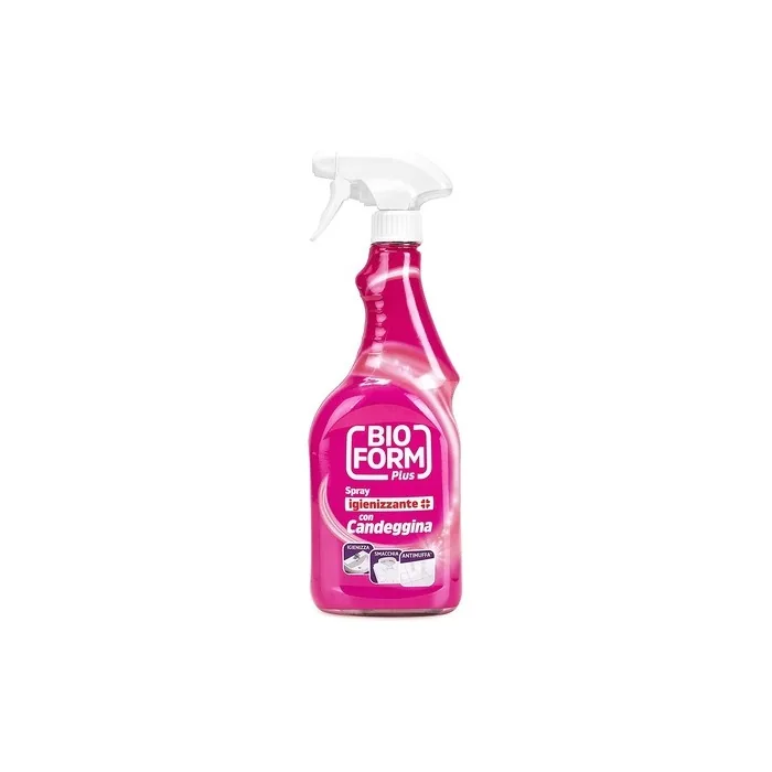 Bioform Hygiene Spray With Bleach - 750 Ml