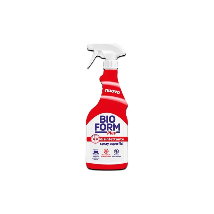 BIOFORM Plus Medical Surgical Disinfectant Trigger Spray 650ml
