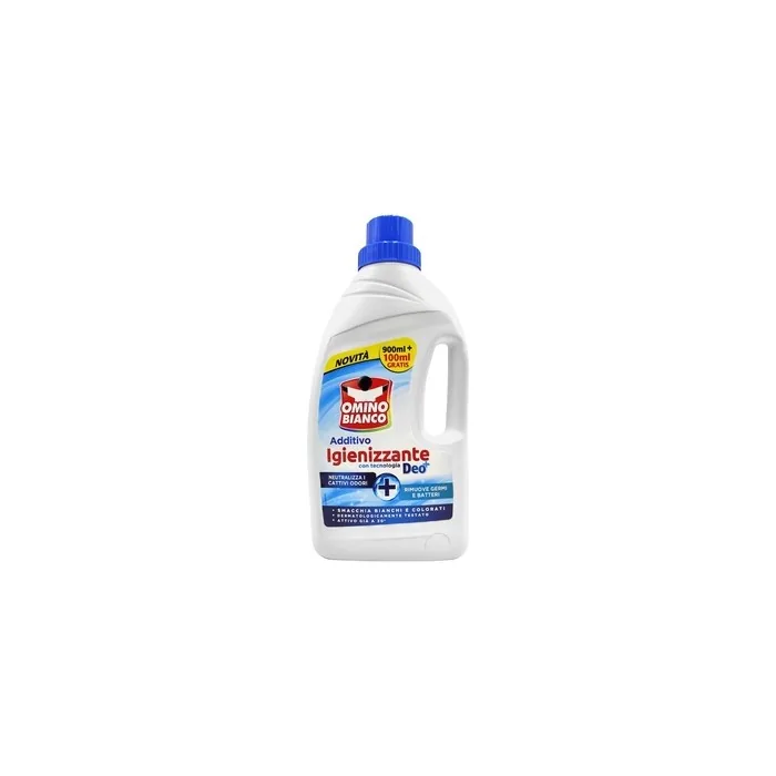 Bianco Small Men's Liquid Disinfectant Additive 900ml