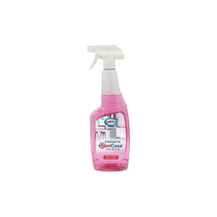 Amacasa Disinfectant Surface Cleaner 750ml Detergent Trigger