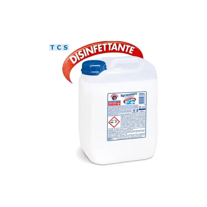 CHANT CLAIR Disinfectant Degreaser 5L Canister