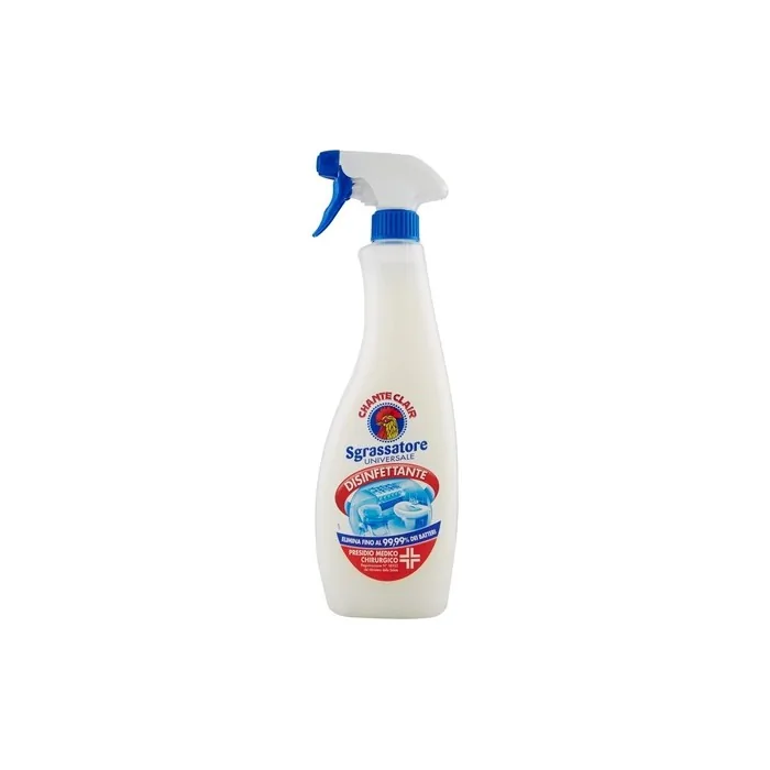 Chanteclair Degreaser Universal Disinfectant 625 Ml