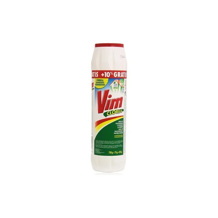 Vim Cleaning – Clorex – Biodegradable – 825 Ml
