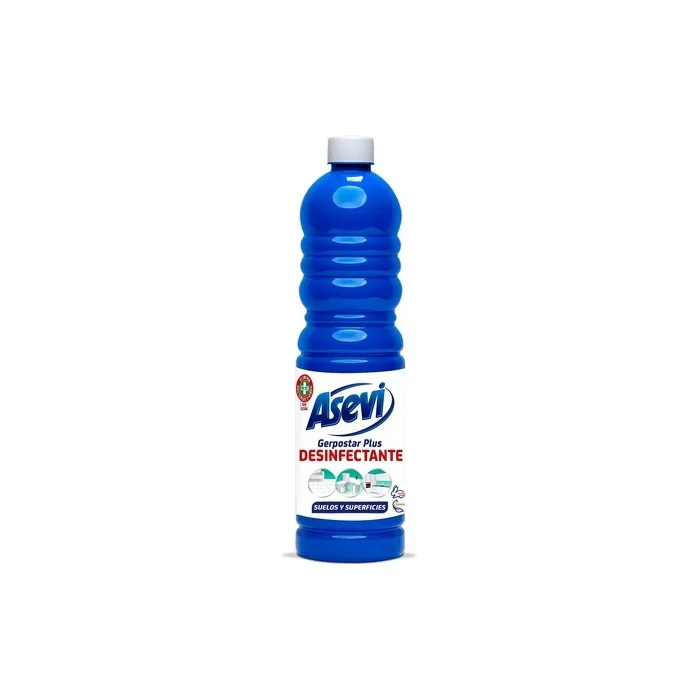 Asevi 164880 DPH LIMPIAH DESINF GERPOSTAR 1L