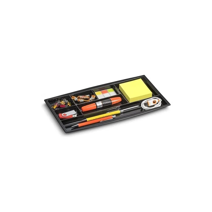 Cep Drawer Organizer 149/4 R 34.4 x 18 x 2 cm Black