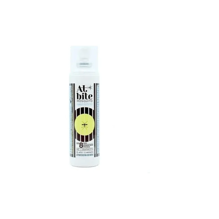Atbite At Bite Mosquito Family Protection Spray - 100 Ml