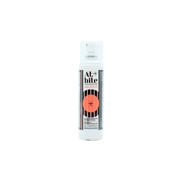 Atbite At Bite Mosquito High Protection Spray 100 Ml