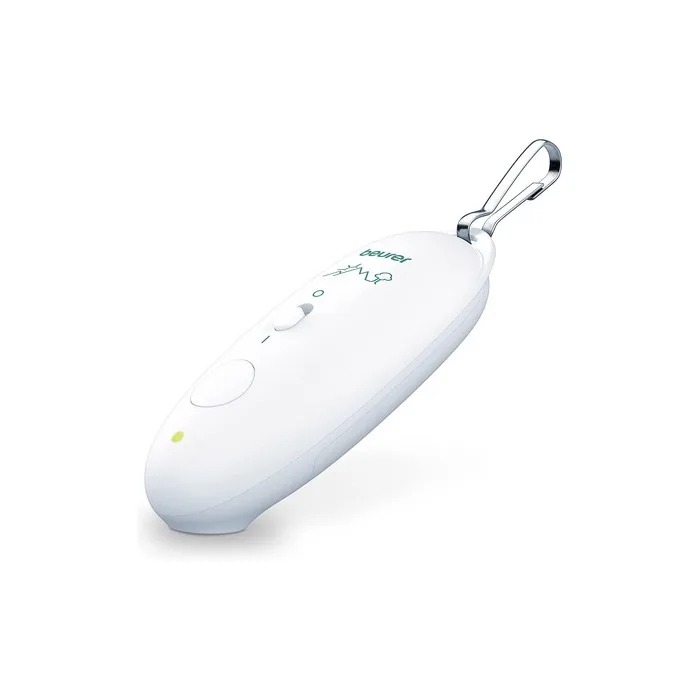 Beurer BR 10 Insect Bite Healer for Treating Insect Bites and Stings - Small Design with Carabiner Hook