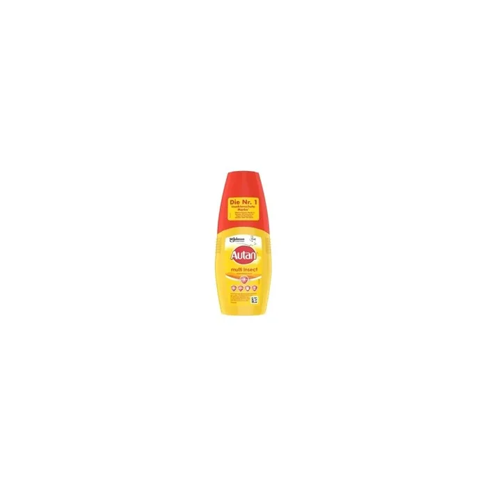 Autan Autan Multi Insect Spray 100ml