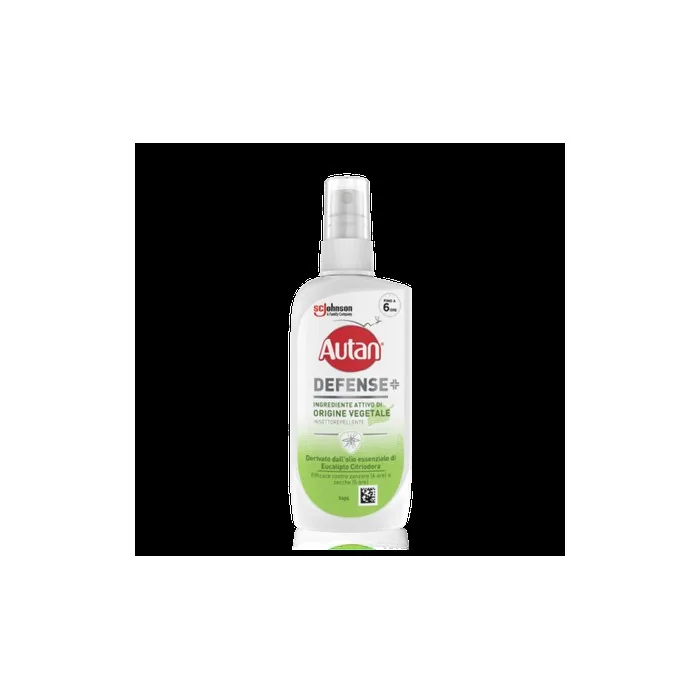 Autan Defense Plant Based 100ml