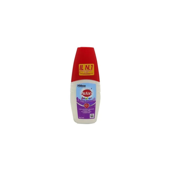 AUTAN Junior Vapo Antipuntura 100ml Insect Repellent