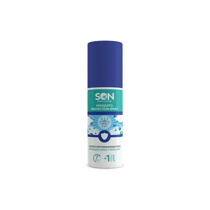 Science Of Nature Mosquito Spray Odorless Insect Repellent 100ml