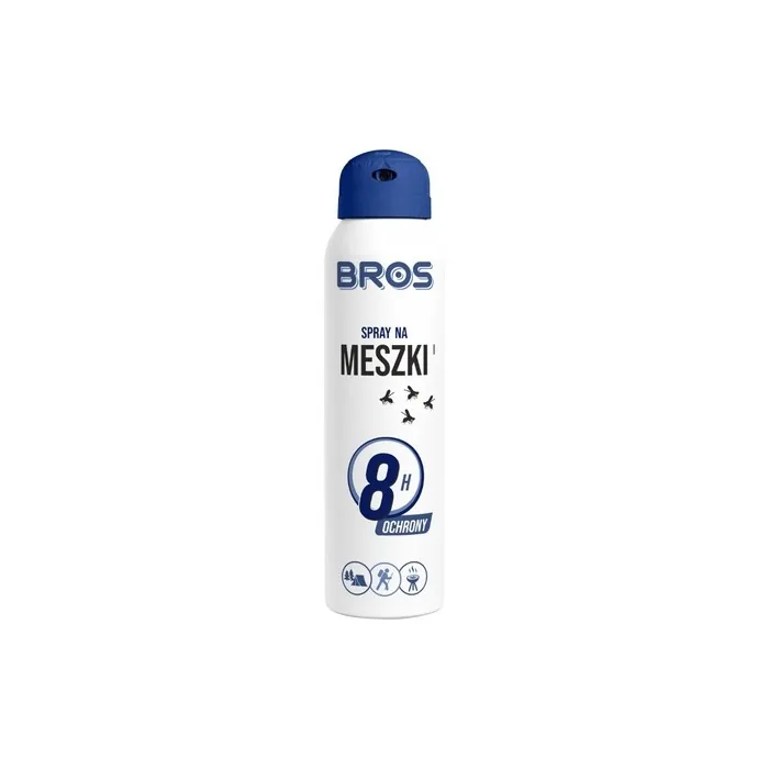 Bros Insect Repellent Spray for Midges 90ml