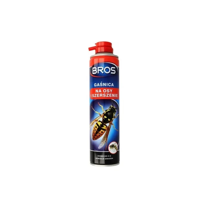 Bros Advanced Insect Repellent Spray 300ml - Effective Wasp and Hornet Control