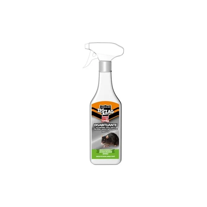 Zig Zag Topicida 750ml Disabituante