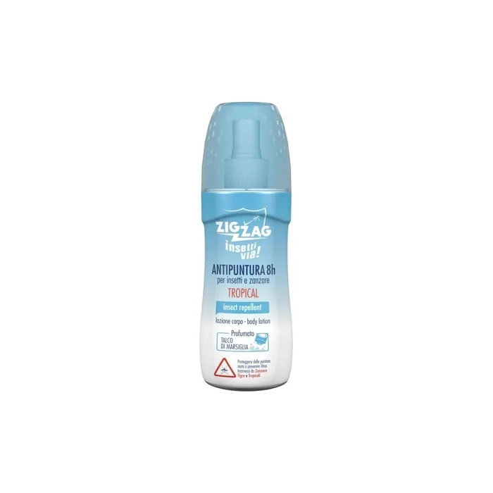 Zigzag Insettivia Tropical Vap 759a Insect Repellent