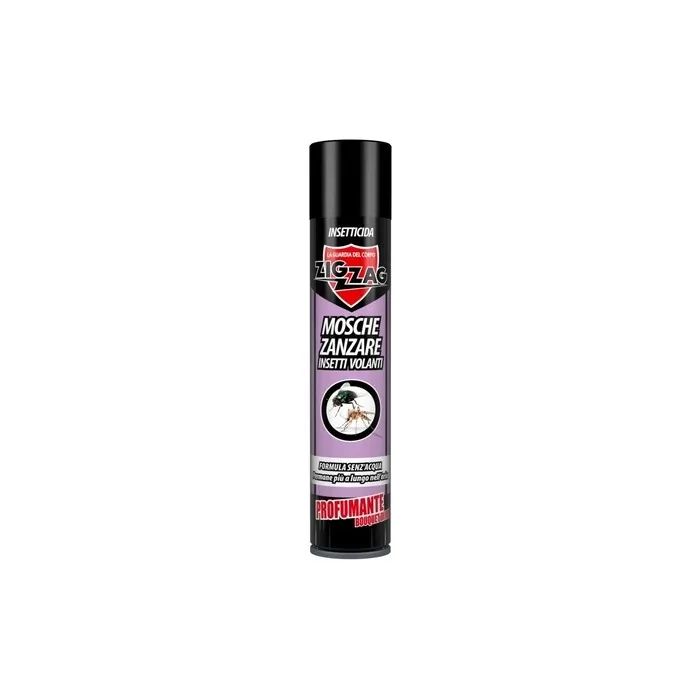 Zigzag Moschezanzbouquet Spray 500 Ml Insecticides & Repellents