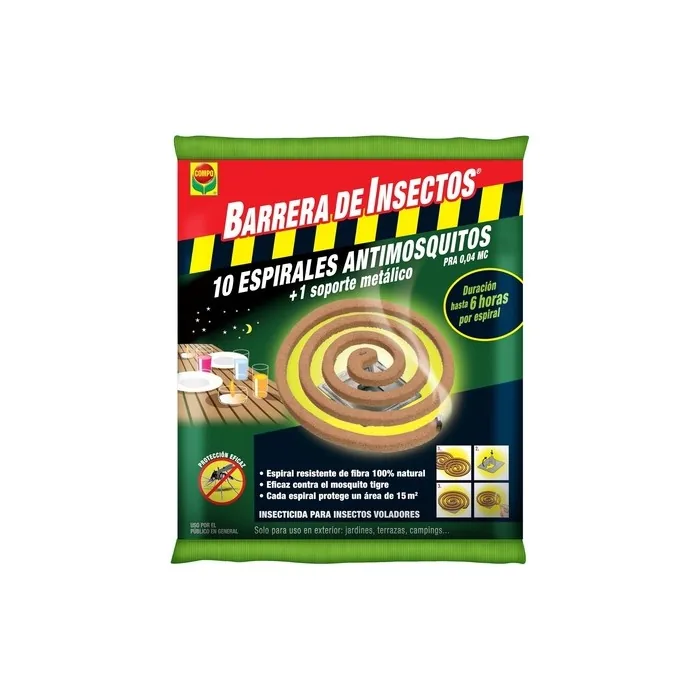 Compo Insect Barrier Repellent Anti-Mosquito Protection