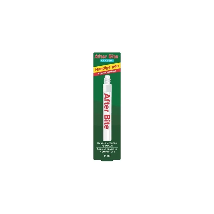 After Bite Classic Insect Pen - Effective Relief For Insect Bites