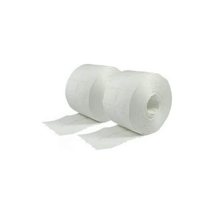 Sun Garden Cellulose Swabs 500 Pieces - Pack of 2