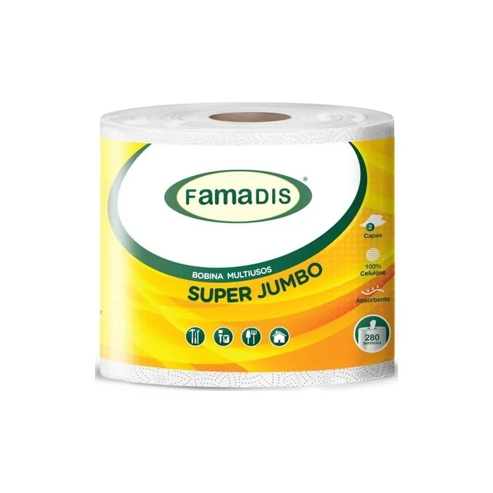 Famadis Super Jumbo Multi-Purpose Roll 70M