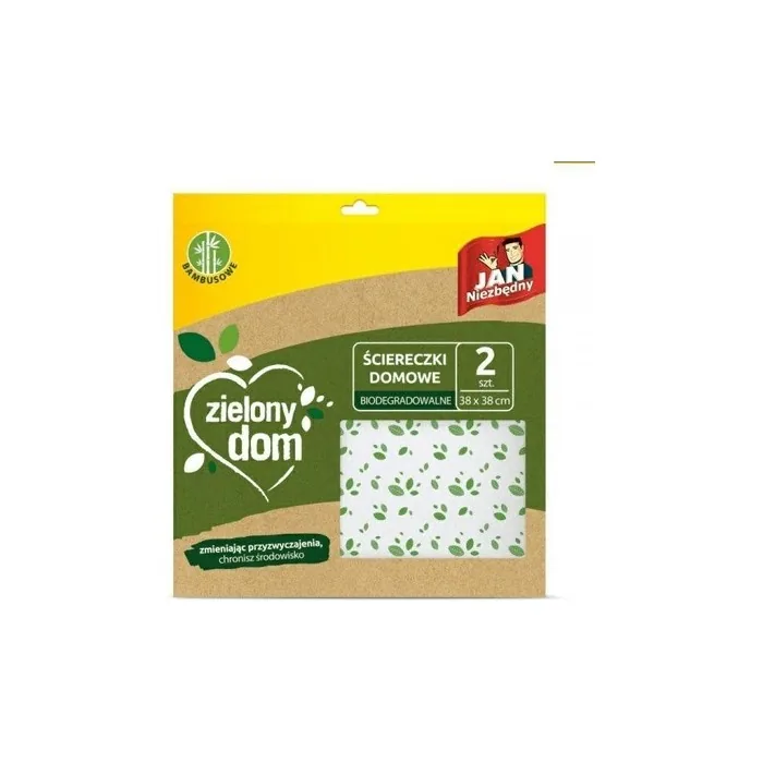 Sarantis Jan Household Cloth A2 Green