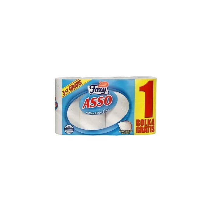 Ict Foxy Paper Towel A4 31 2ply Asso 7