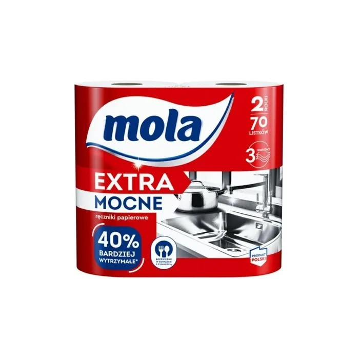 Metsä Tissue Mola Extra Strong Paper Towels A2 0846