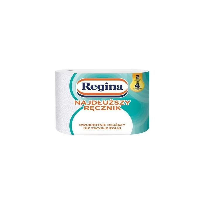 Sofidel Regina Longest Paper Towel A2 0401 - 2 Rolls