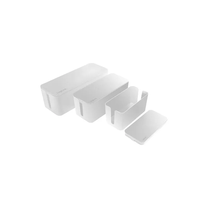 Logilink KAB0078 Storage Boxes in 3 Sizes