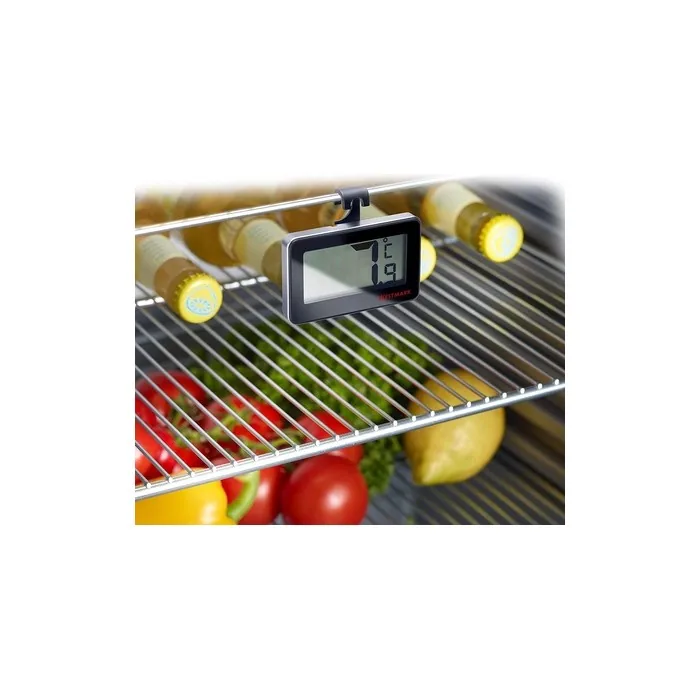 Westmark Digital Refrigerator Thermometer, For Measuring In The Room Or In The