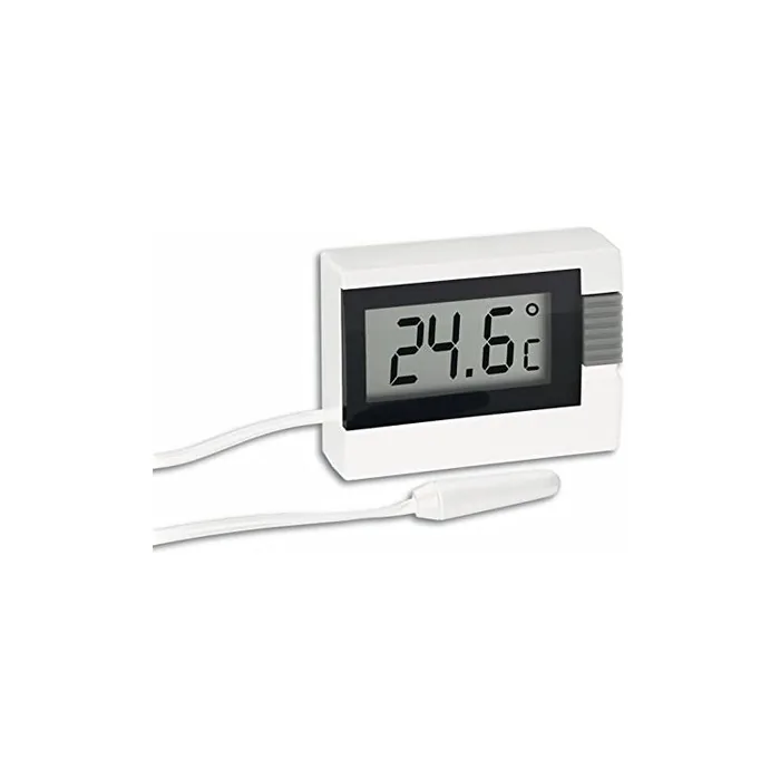 Digital Thermometer For Indoor And Outdoor Temperature