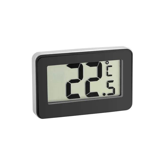 Tfa Dostmann 30.2028.01 Digital Thermometer Black