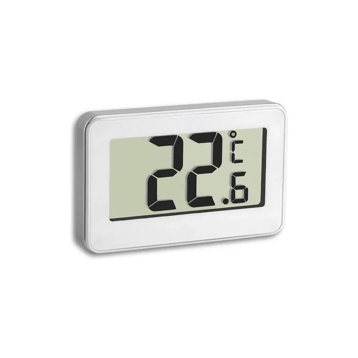 TFA Digital Fridge Thermometer White
