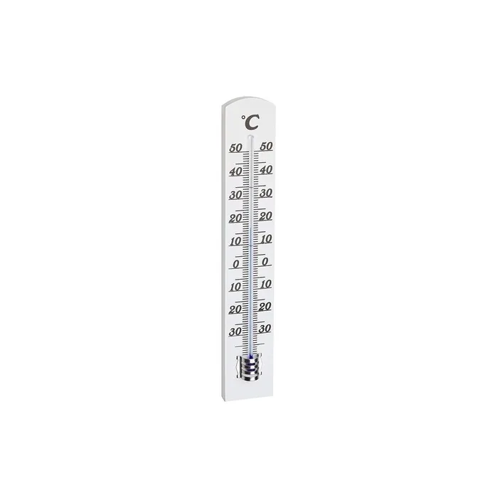 Tfa Dostmann Analog Indoor Thermometer, 12.1003.09, Room Thermometer, High