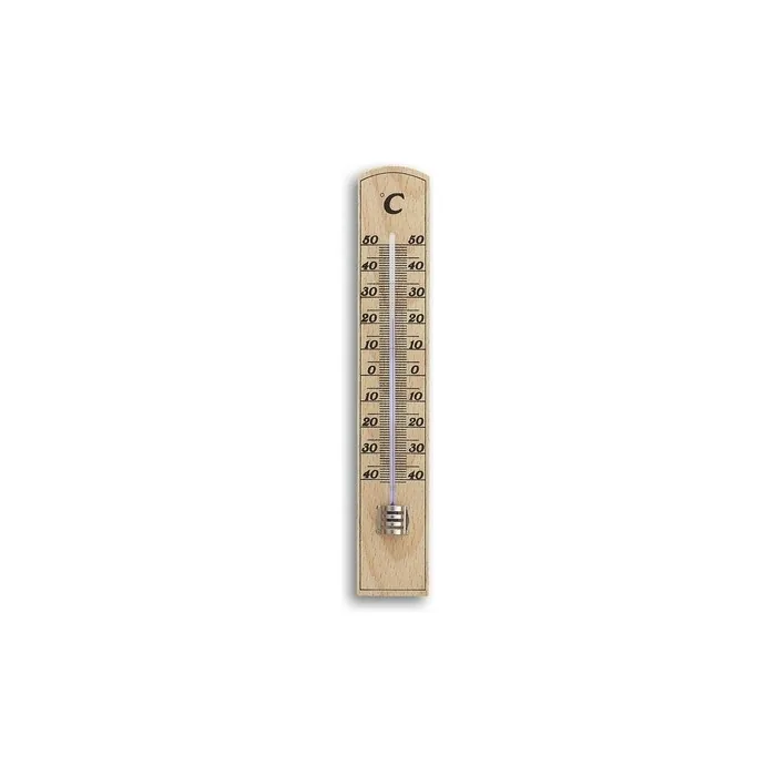 Tfa Dostmann Analog Indoor Thermometer, High Accuracy, Made Of Massive