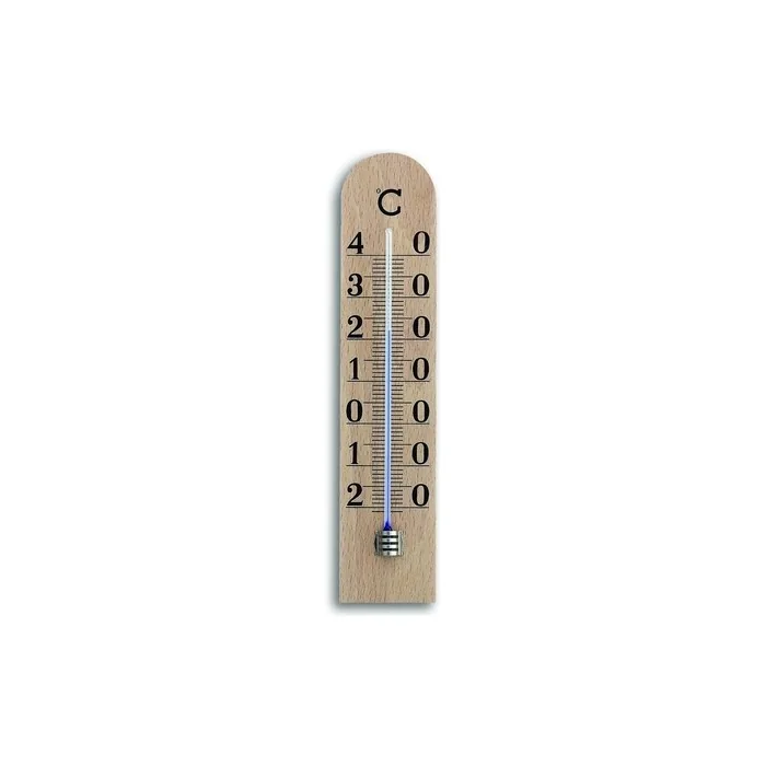 Tfa 121005 Indoor Wood Thermometer