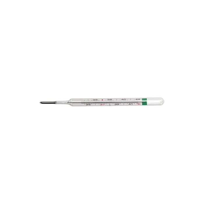 Pic Solution Vedoecoplus Glass Thermometer