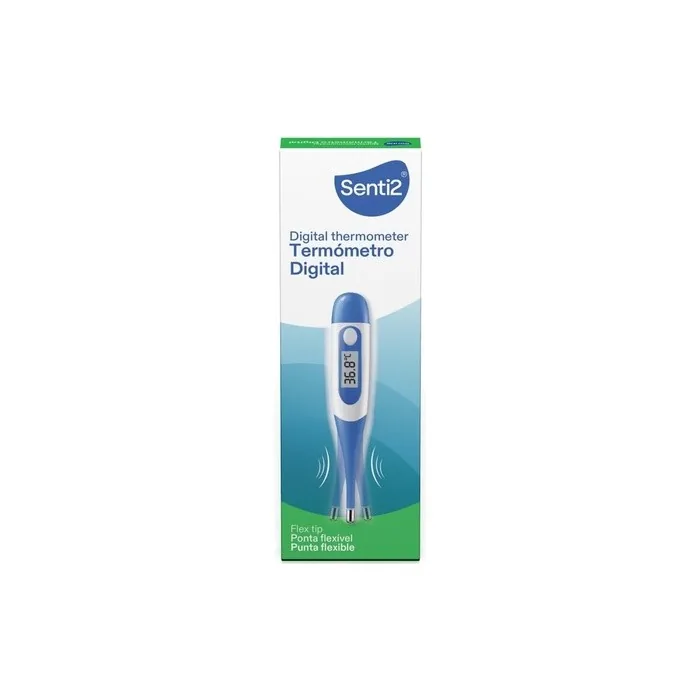 Senti2 Flexible Digital Thermometer