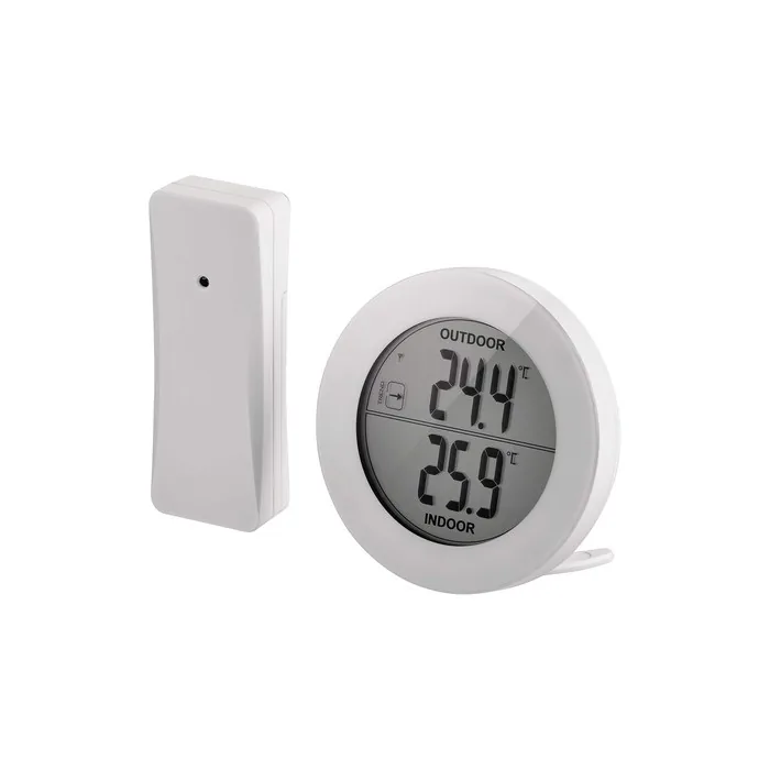 Emos E0129 Digital Thermometer for Indoor and Outdoor Temperature Measurement
