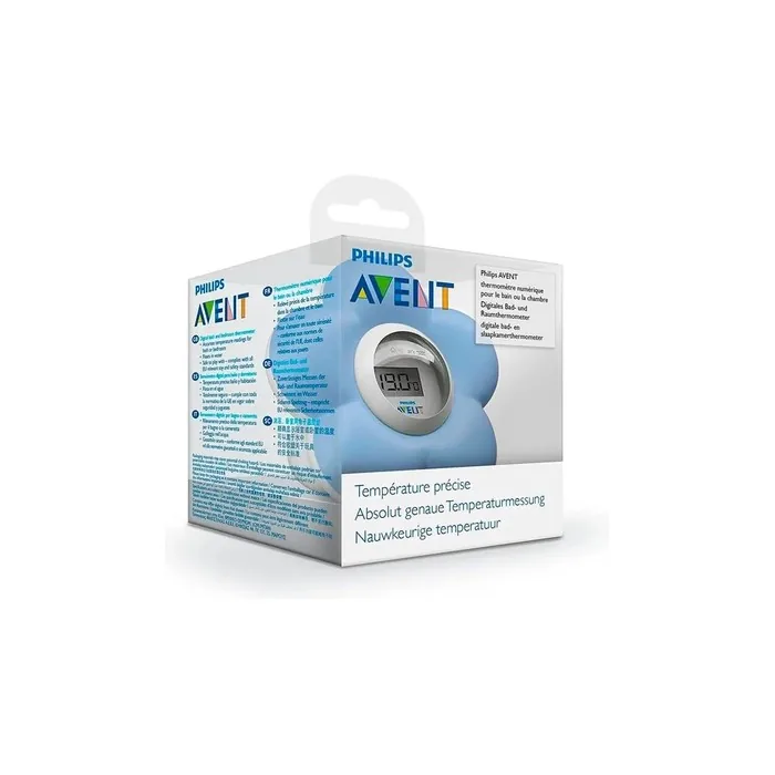 Philips Avent Bathroom & Bedroom Thermometer 1u