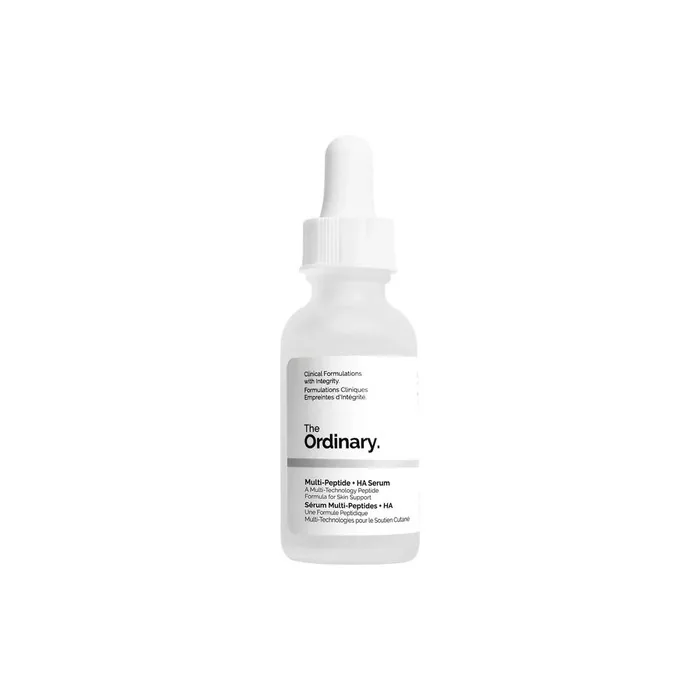 The Ordinary Multi-Peptide + HA Serum 30ml