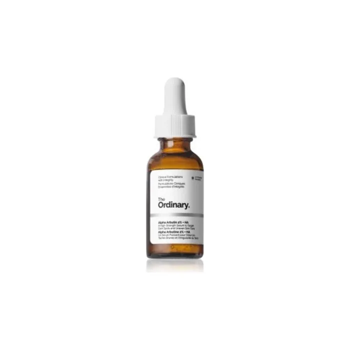 The Ordinary Alpha Arbutin 2 Hyaluronic Acid 30 Ml Brightening Serum