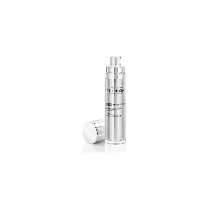 Filorga Nctf Reverse Mat Supreme Regenerating Fluid 50ml Regenerating And Firming Cream Containing Hyaluronic Acid